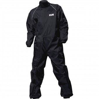 Motorcycle Rain Suit IXS Orca Evo Black Motorcycle Rain Suit IXS Orca Evo Black