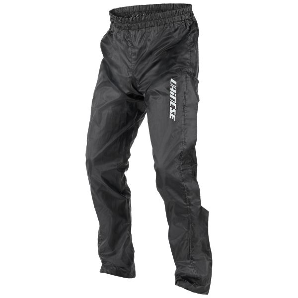 Rain gear Dainese D-Crust Basic Pant Black