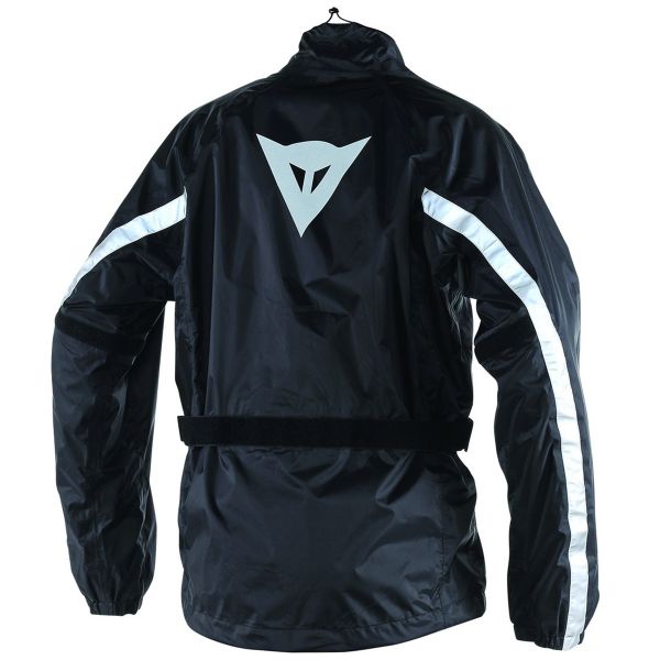 Dainese D-Crust Plus Jacket Black