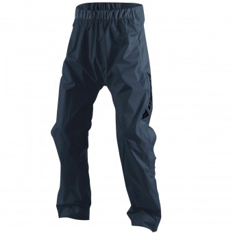 Rain gear Dainese D-Crust Plus Pant Black