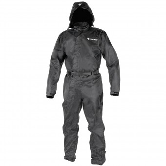 Rain gear Dainese D-Crust Suit Black