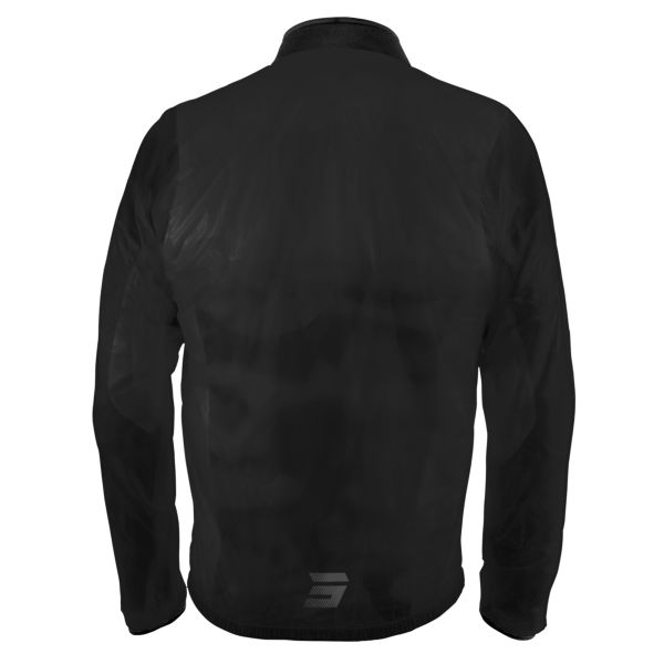 SHOT Strechable Windbreaker Jacket Black