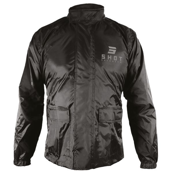 Rain gear SHOT Veste De Pluie 2.0 Black