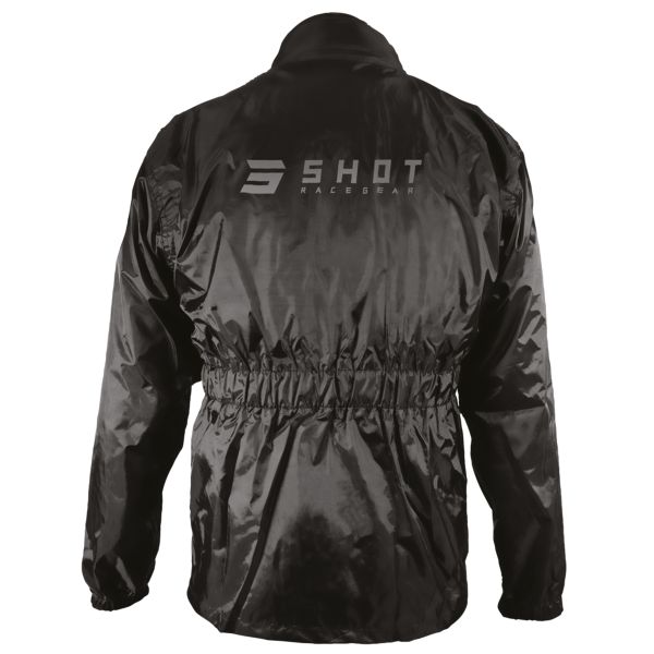 SHOT Veste De Pluie 2.0 Black