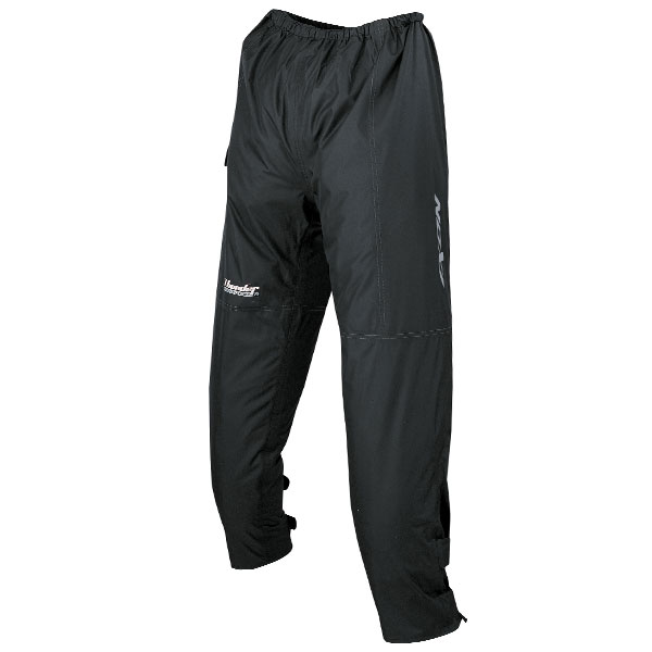 Rain gear Ixon Trousers Thunder Black