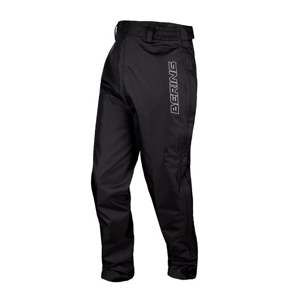 Rain Pants Bering Quick Black Rain Pants Bering Quick Black