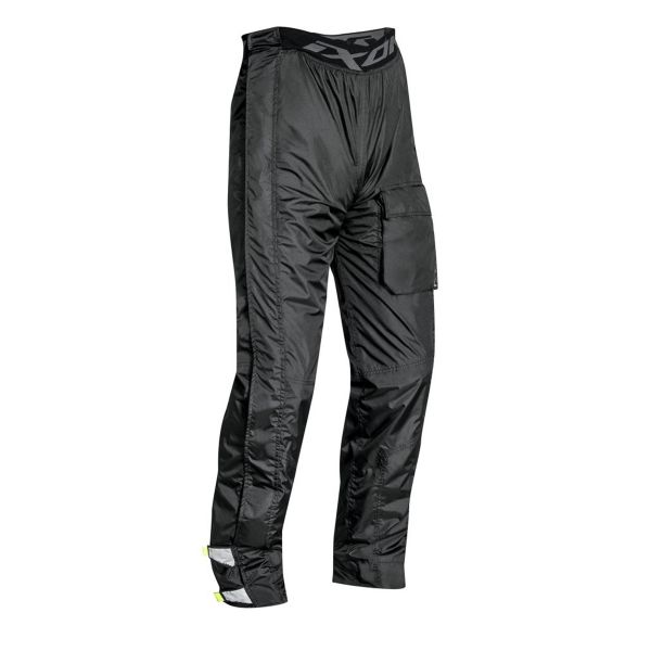 Rain Pants Ixon Sutherland Black Neon Yellow Rain Pants Ixon Sutherland Black Neon Yellow