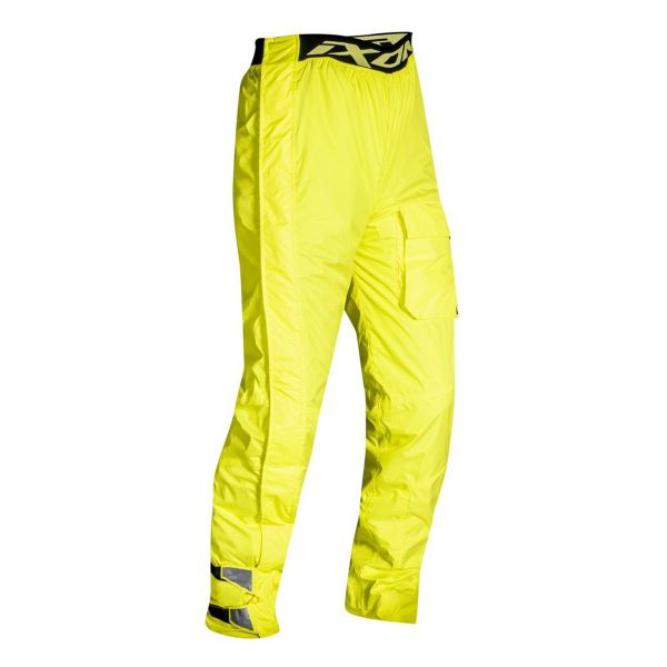 Rain Pants Ixon Sutherland Neon Yellow