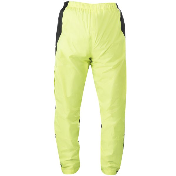 Rain Pants Alpinestars Hurricane Rain Pant Yellow Fluoro