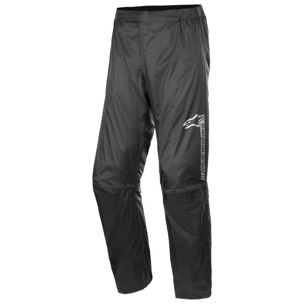 Rain Pants Alpinestars Hurricane Rain V2 Pants Black Rain Pants Alpinestars Hurricane Rain V2 Pants Black