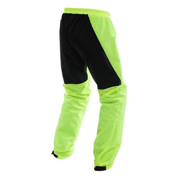 Dainese Ultralight Rain Pants Fluo Yellow