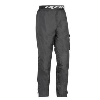 Rain Pants Ixon Doorn C-Sizing Black Bright Yellow Rain Pants Ixon Doorn C-Sizing Black Bright Yellow
