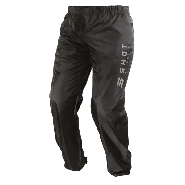 Rain Pants SHOT Rain Pants 2.0 Black