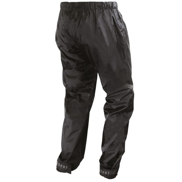 SHOT Rain Pants 2.0 Black
