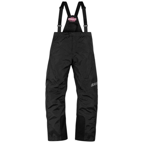 Rain Pants ICON PDX 2 Woman Pant Black
