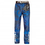 Rain Pants Ixon Stripe Pant Navy Camo Orange