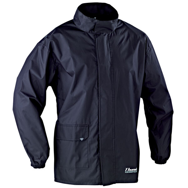 Rain Jackets & Coats Ixon Jacket Thunder Black