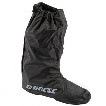 Over-Gloves and Over-Boots Dainese Rain Overboots Black Over-Gloves and Over-Boots Dainese Rain Overboots Black