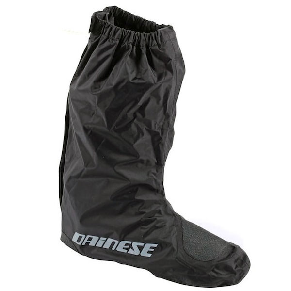 Over-Gloves and Over-Boots Dainese Rain Overboots Black