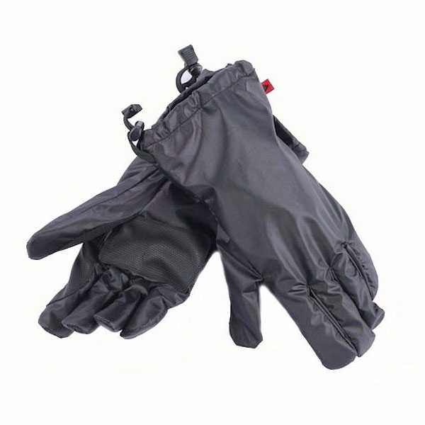 Over-Gloves and Over-Boots Dainese Rain Overgloves Black