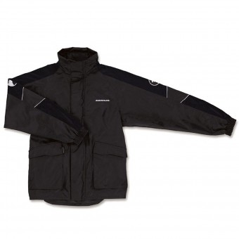 Rain Jackets & Coats Bering Maniwata Black Coat Rain Jackets & Coats Bering Maniwata Black Coat
