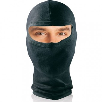 Motorcycle Balaclavas Darts Window Cotton Black Motorcycle Balaclavas Darts Window Cotton Black