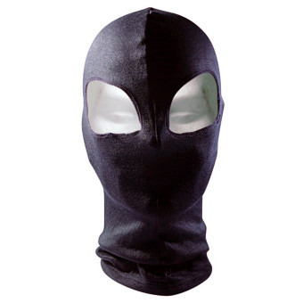 Motorcycle Balaclavas HARISSON Owl Cotton Black Motorcycle Balaclavas HARISSON Owl Cotton Black