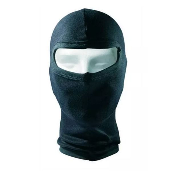 Motorcycle Balaclavas HARISSON Window Silk Black Motorcycle Balaclavas HARISSON Window Silk Black