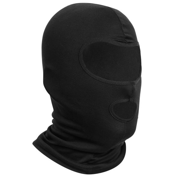 Motorcycle Balaclavas 4SQUARE Window Et Bouche Silk