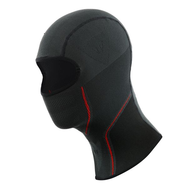 Motorcycle Balaclavas Dainese Thermo Balaclava Black Red Motorcycle Balaclavas Dainese Thermo Balaclava Black Red