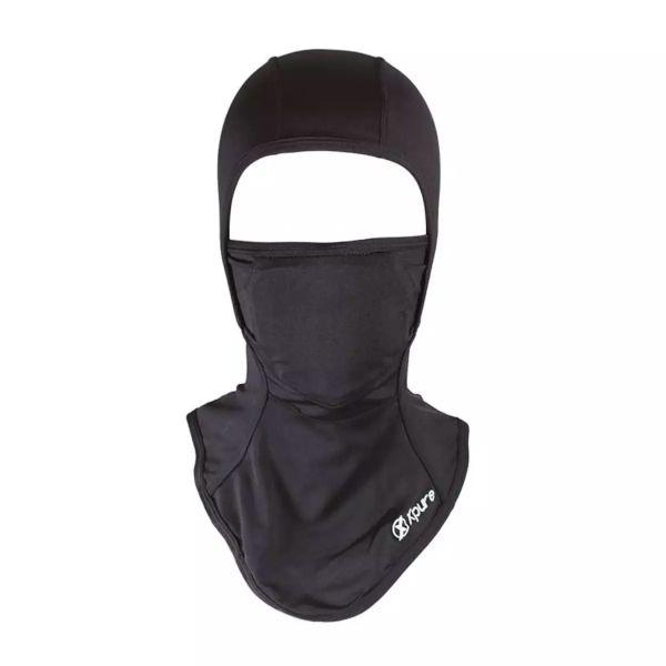Motorcycle Balaclavas HARISSON X-Pure Black