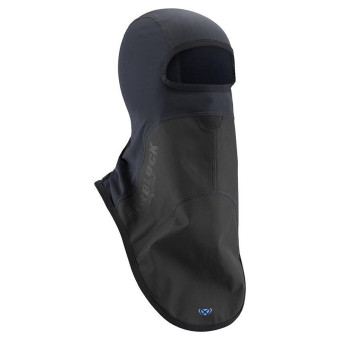 Motorcycle Balaclavas Ixon Airblock Hood 2 Black