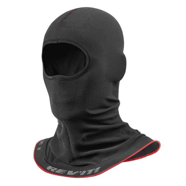 Motorcycle Balaclavas REV'IT Micro Black