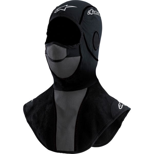 Motorcycle Balaclavas Alpinestars Winter Balaclava Black