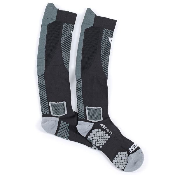 Cold weather gear Dainese D-Core High Sock Black Anthracite Cold weather gear Dainese D-Core High Sock Black Anthracite