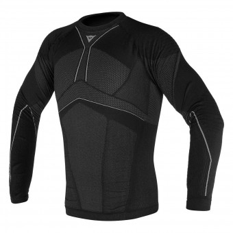 Base Layer Shirts Dainese D-Core Aero Tee LL Black Base Layer Shirts Dainese D-Core Aero Tee LL Black