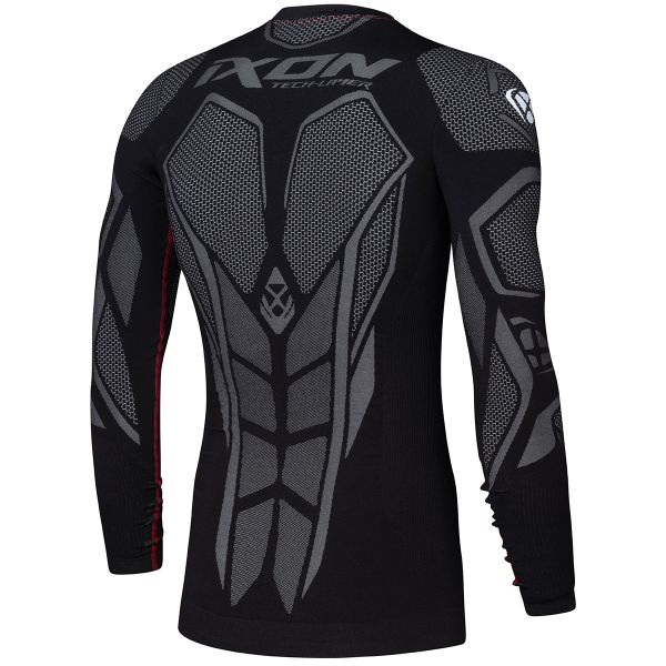 Ixon Underground Top Black Wihte