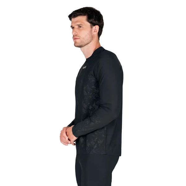 Knox Dual Active Base Layer Long Sleeve Black