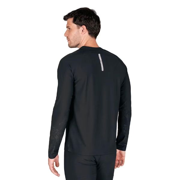 Knox Dual Active Base Layer Long Sleeve Black
