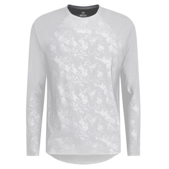 Base Layer Shirts Knox Dual Active Base Layer Long Sleeve Gray