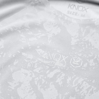 Knox Dual Active Base Layer Long Sleeve Gray