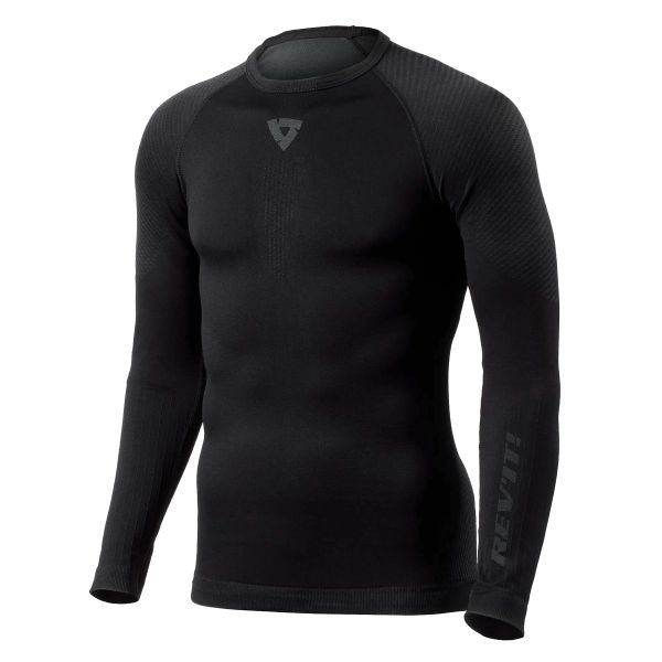 Base Layer Shirts REV'IT Airborne 2 Black
