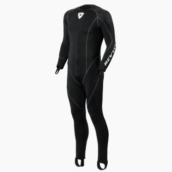 Base Layer Shirts REV'IT Excellerator 2 Black