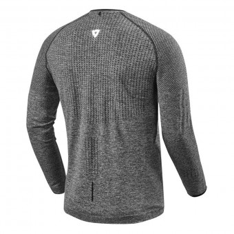 REV'IT Shirt Airborne LS D.Grey