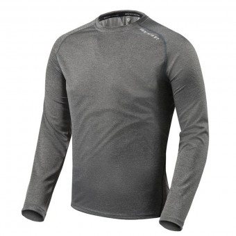 Base Layer Shirts REV'IT Shirt Sky LS D.Grey