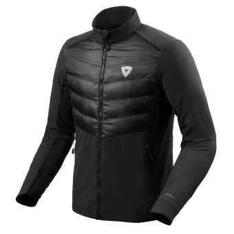 Base Layer Shirts REV'IT Storm 2 WB Black