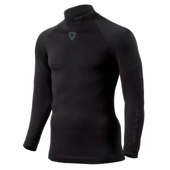 Base Layer Shirts REV'IT Thermic Black