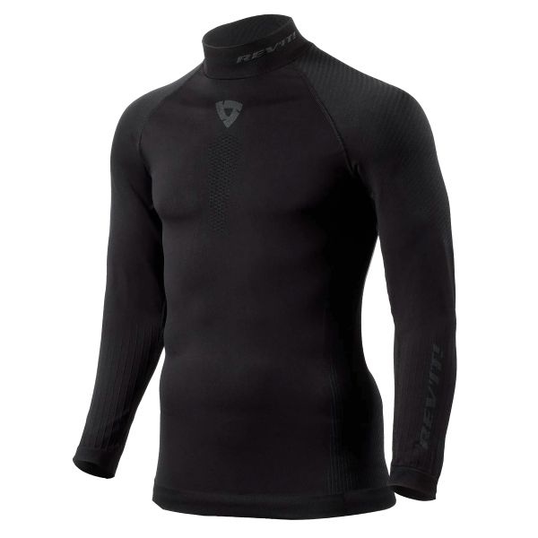 Base Layer Shirts REV'IT Thermic Black