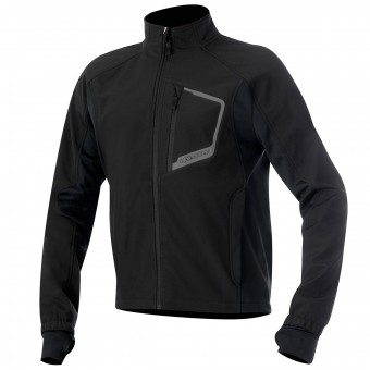 Base Layer Shirts Alpinestars Tech Layer Top Black
