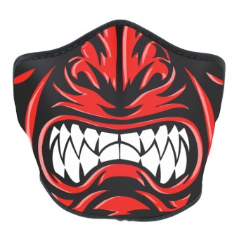 Masks Darts Face Mask Samourai Masks Darts Face Mask Samourai